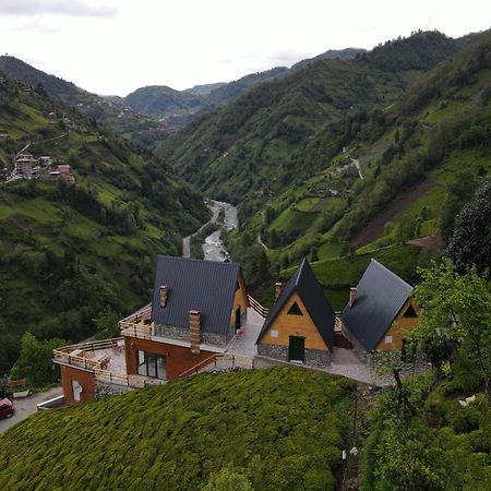 Puleri Suit Bungalow Çamlıhemşin 외부 사진