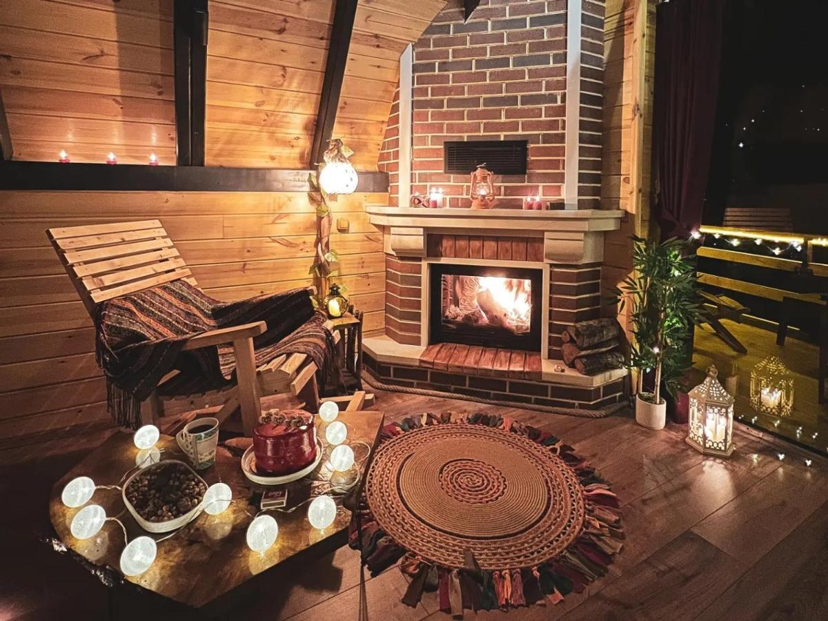Puleri Suit Bungalow Çamlıhemşin 외부 사진