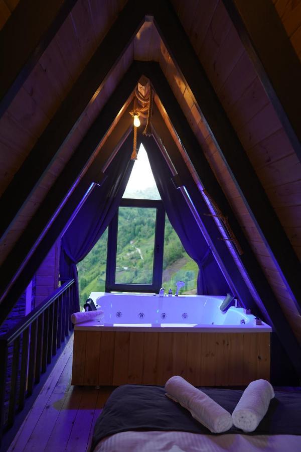 Puleri Suit Bungalow Çamlıhemşin 외부 사진