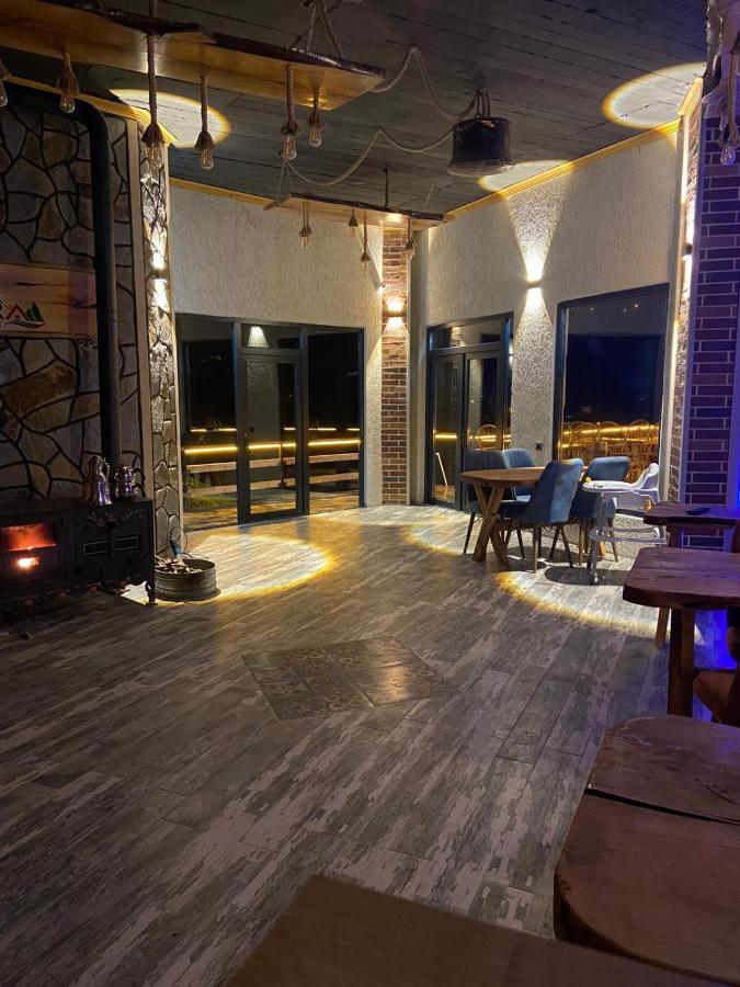 Puleri Suit Bungalow Çamlıhemşin 외부 사진