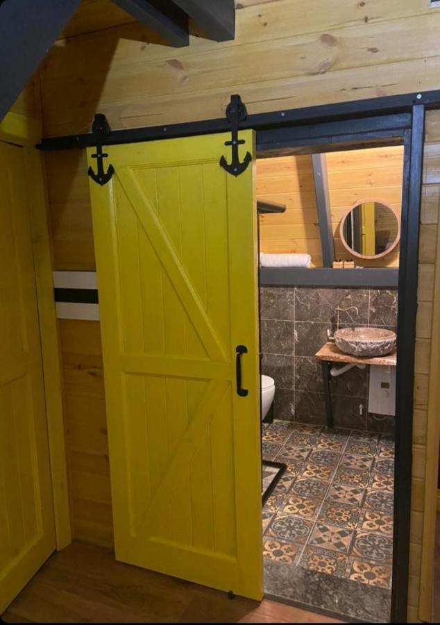 Puleri Suit Bungalow Çamlıhemşin 외부 사진