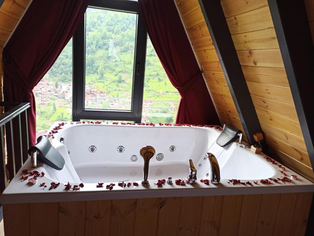 Puleri Suit Bungalow Çamlıhemşin 외부 사진