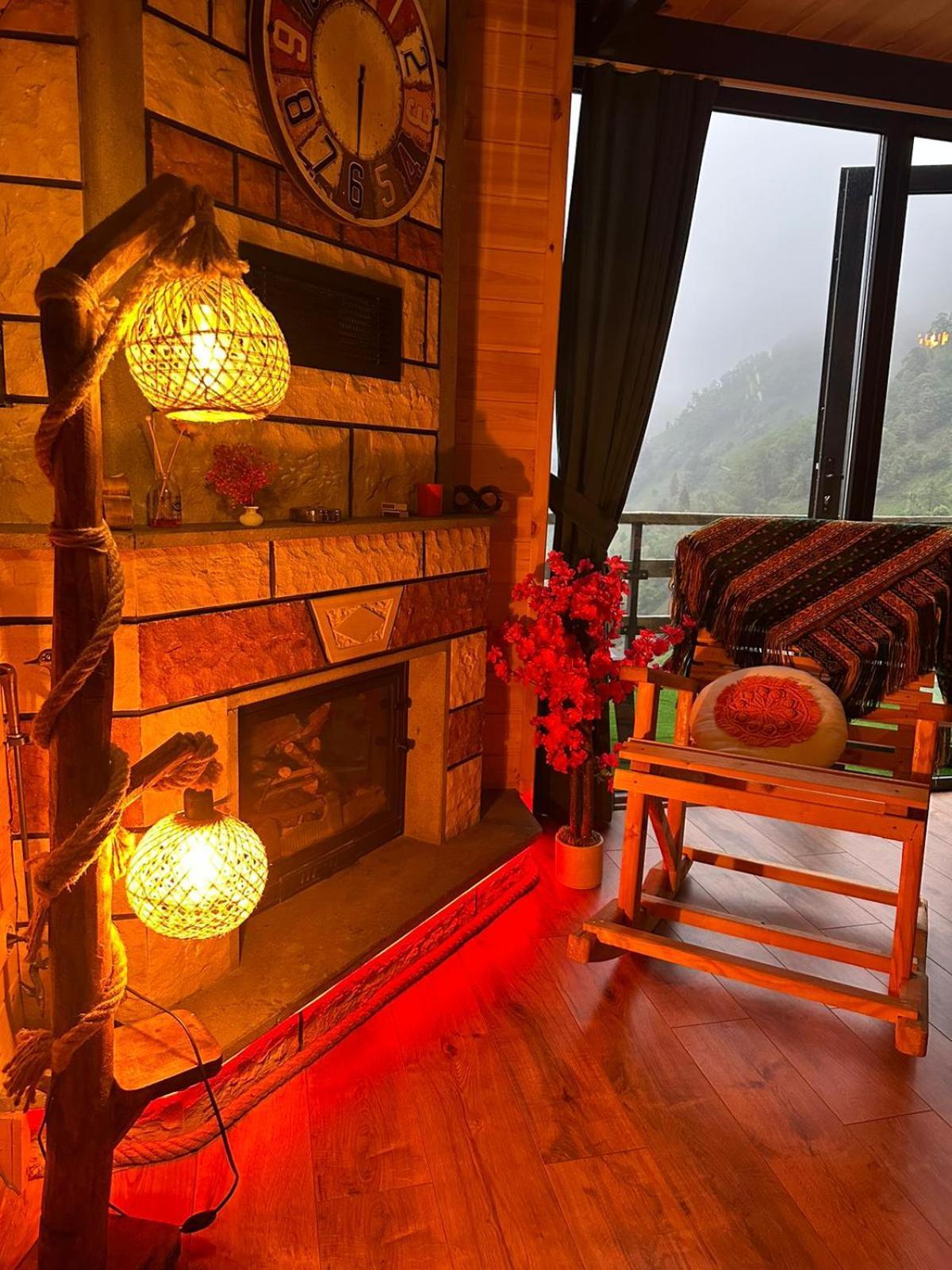 Puleri Suit Bungalow Çamlıhemşin 객실 사진