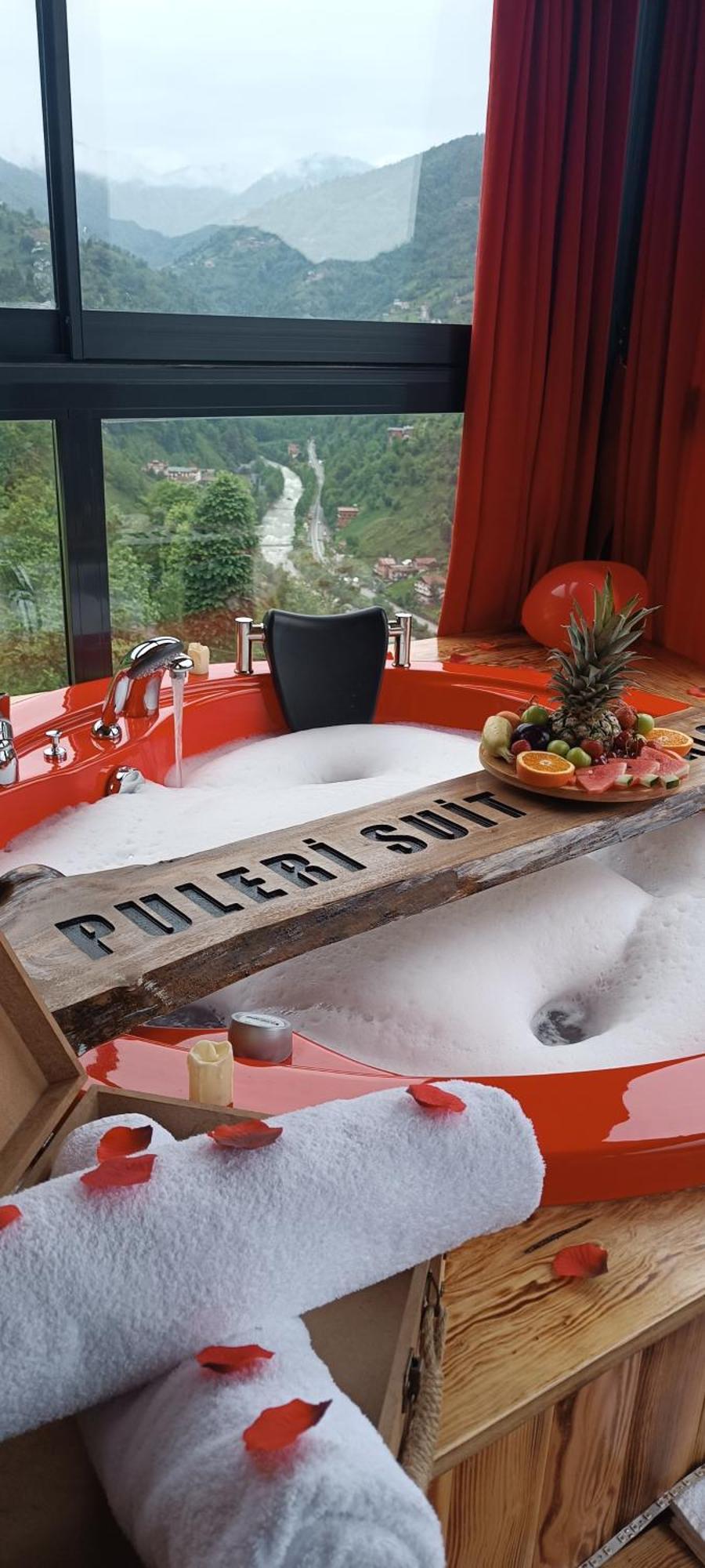 Puleri Suit Bungalow Çamlıhemşin 외부 사진