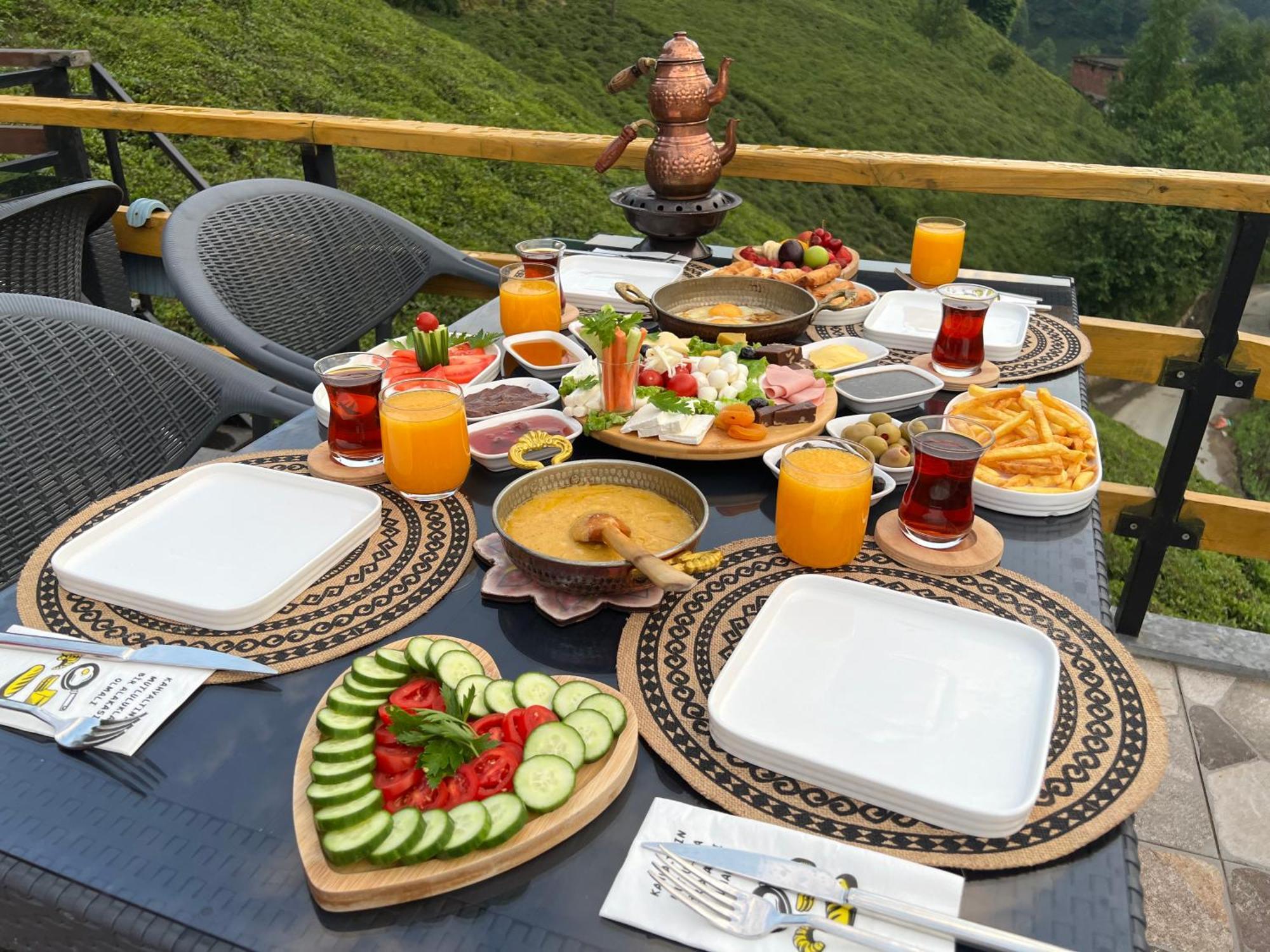 Puleri Suit Bungalow Çamlıhemşin 외부 사진
